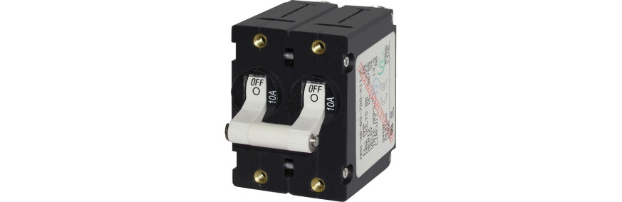 Fuses & Breakers